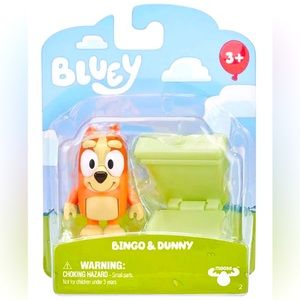 Bingo & Dunny Story Starters Figure/Toy - New In Box